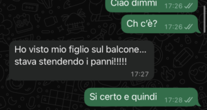 La donna di casa