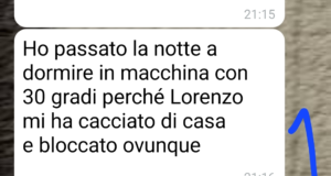 Tempesta a Tropea