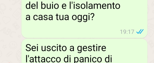Ansia sociale