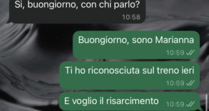 Viaggio in treno