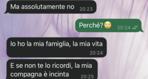 Un padre assente