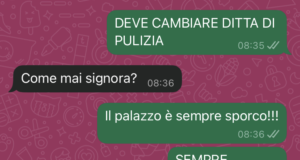 Problemi di condominio