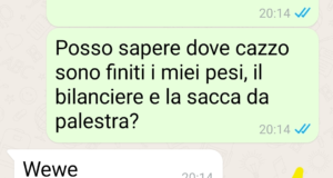 Sparizioni misteriose
