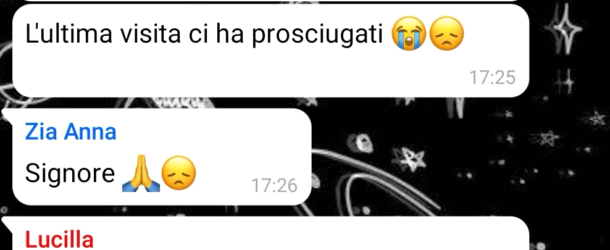 Il gruppo di famiglia