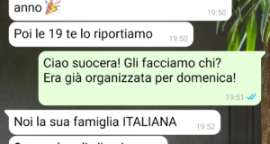 Il compleanno di Giona