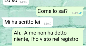 Il brutto voto