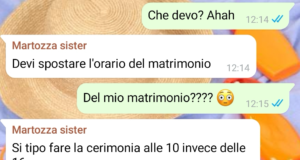 Non è il tuo giorno