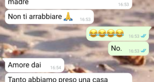 Prova di convivenza