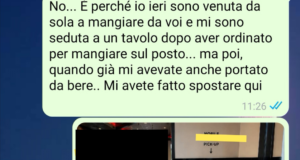Un tavolo per uno