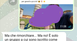La vacanza con i figli