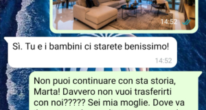 Il trasferimento a Singapore
