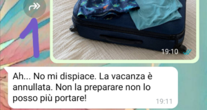 La vacanza di Nathan