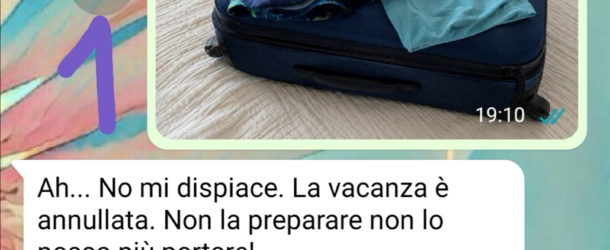 La vacanza di Nathan
