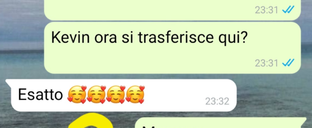 L’amico di mamma