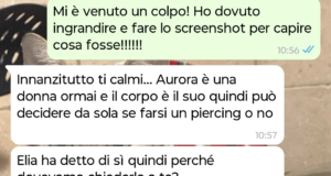 Il piercing