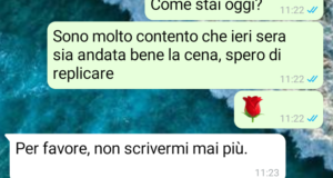 Test del primo appuntamento