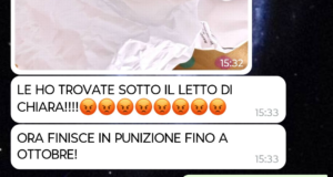 Infanzia vietata
