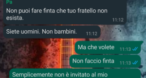 Il segreto di mio fratello