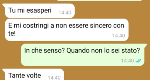La prima di Amedeo