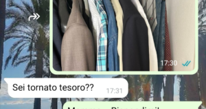 Il compagno di mia madre