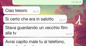 Il punto di non ritorno