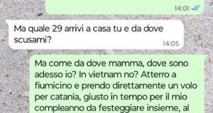 L’affetto di mia madre
