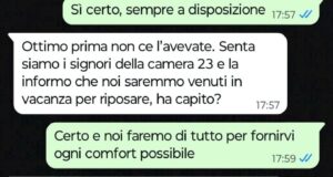 La camera 23