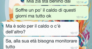 La casa di zia