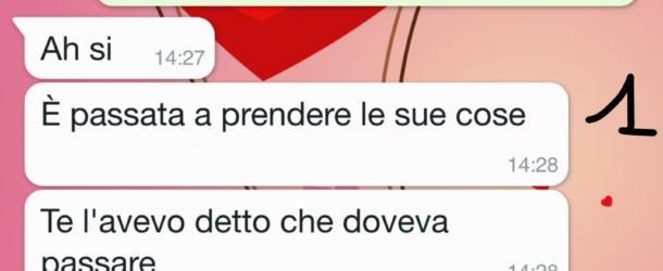 Sua moglie
