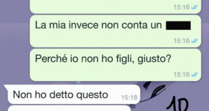 Una cattiva figlia