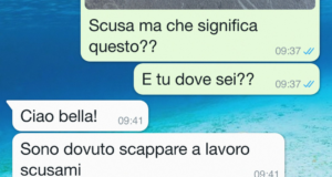 La prima notte in vacanza
