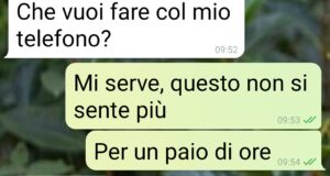 Telefono di riserva