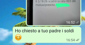 Un mutuo è per sempre