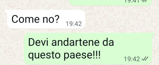 Mio figlio ama Giuseppe