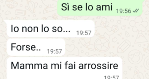 Mio figlio ama Giuseppe – Parte Finale