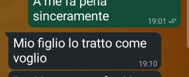 Non urlare