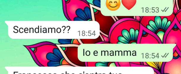 Tu, mamma ed io