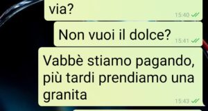 Le polpette della rottura