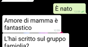Le sfumature di un parto