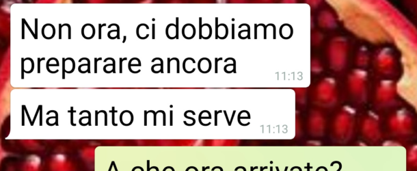 La pasta fresca