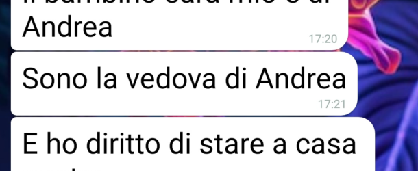 Gravidanza sospetta – Parte 3