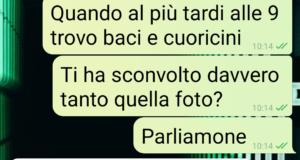 Il primo amore
