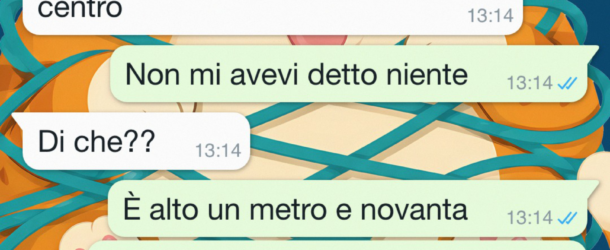 L’ex della mia ragazza è superman