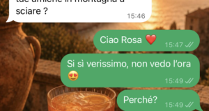 La settimana bianca