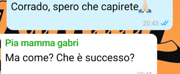La festa di Corrado