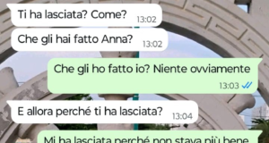 Mia mamma mi stima