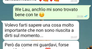 L’amore di Laura