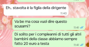 Il regalo di compleanno