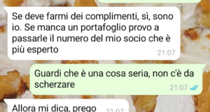 La comanda del ristorante – Parte Finale
