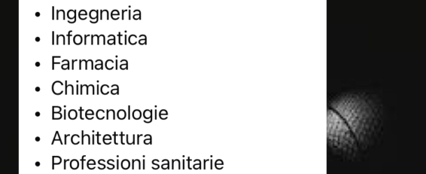 L’università